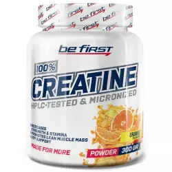 Be First Creatine Micronized Powder (креатин моногидрат) Микронизированный креатин