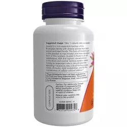 NOW FOODS Inositol 500 mg Витамины группы B