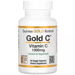 California Gold Nutrition Gold C Vitamin C 1000mg Витамин С