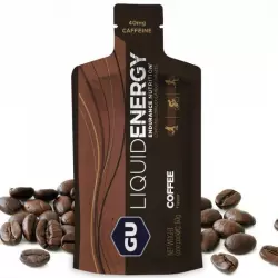 GU ENERGY GU Liquid Enegry Gel 40mg caffeine Гели энергетические