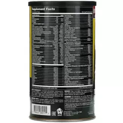 UNIVERSAL NUTRITION ANIMAL PAK (Updated Formula) Витаминный комплекс