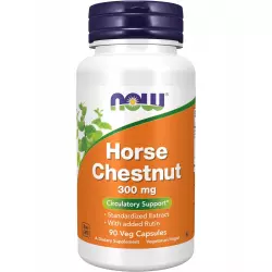 NOW FOODS Horse Chestnut Extract 300 mg Экстракты