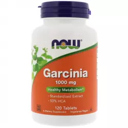 NOW Garcinia 1000 mg Экстракты