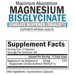 BioSchwartz Magnesium Bisglycinate Магний