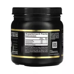 California Gold Nutrition BCAA Powder, AjiPure, Branched Chain Amino Acids ВСАА