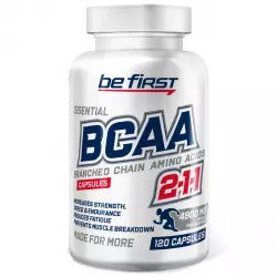Be First BCAA Capsules 2:1:1 ВСАА