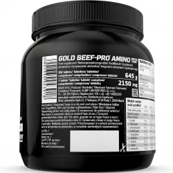 OLIMP GOLD BEEF-PRO AMINO Аминокислотные комплексы