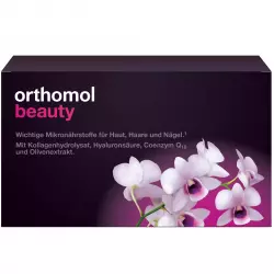 Orthomol Orthomol Beauty Витамины для женщин