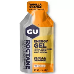 GU ENERGY GU ROCTANE ENERGY GEL 35mg caffeine Гели энергетические