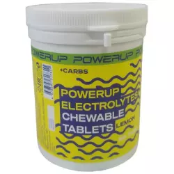 POWERUP Electrolytes Chewable Tablets Солевые таблетки