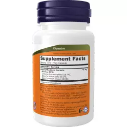 NOW FOODS 8 Billion Acidophilus Bifidus Для иммунитета