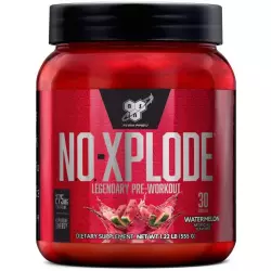 BSN NO-XPLODE 3.0 New Предтренировочный комплекс