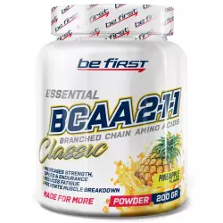 Be First BCAA Classic Powder 2:1:1 ВСАА