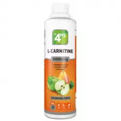 4Me Nutrition L-Carnitine concentrate 3000 L-Карнитин