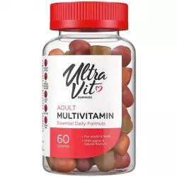 UltraVit Gummies Adult Multivitamin Витаминный комплекс