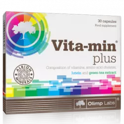 OLIMP Vita-Min Plus Витаминный комплекс
