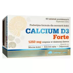 OLIMP Calcium D3 Forte Минералы раздельные