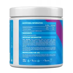 VP Laboratory Pure Creatine Monohydrate Креатин моногидрат