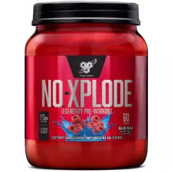 BSN NO-XPLODE 3.0 New Предтренировочный комплекс