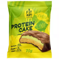 FIT KIT Protein Cake Батончики протеиновые