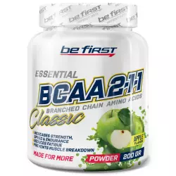 Be First BCAA Classic Powder 2:1:1 ВСАА