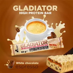 OLIMP Gladiator Bar Батончики протеиновые