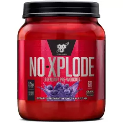 BSN NO-XPLODE 3.0 New Предтренировочный комплекс