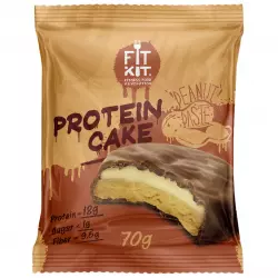FIT KIT Protein Cake Батончики протеиновые