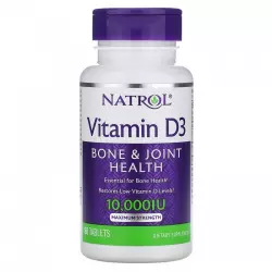 Natrol Vitamin D3 10000 IU Витамин D
