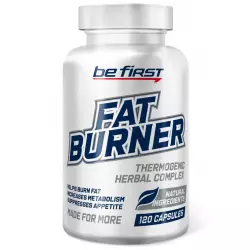 Be First Fat Burner (жиросжигатель на растительных экстрактах) Антиоксиданты, Q10