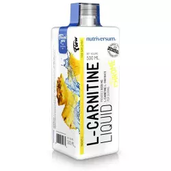 Nutriversum Flow L-Carnitine 3000 мг L-Карнитин