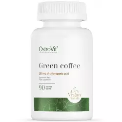 OstroVit Green Coffee Кофеин, гуарана