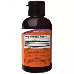 NOW FOODS Liquid Melatonin 3 mg Для сна & Melatonin