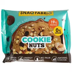 SNAQ FABRIQ Cookie Nuts Батончики протеиновые