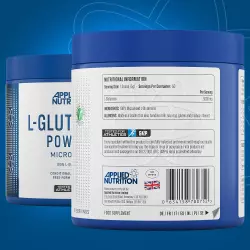 Applied Nutrition L-Glutamine Powder Глютамин