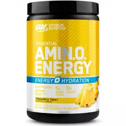 OPTIMUM NUTRITION Essential Amino Energy + Electrolytes Аминокислотные комплексы