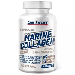 Be First Marine Collagen + hyaluronic acid + vitamin C COLLAGEN