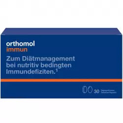 Orthomol Orthomol Immun (таблетки+капсулы) Для иммунитета