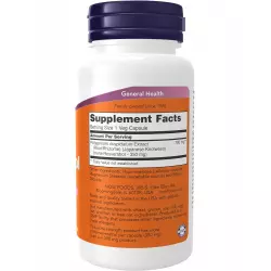 NOW FOODS Resveratrol 350 mg Экстракты