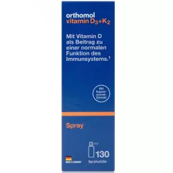 Orthomol Vitamin D3+К2 Витамин D