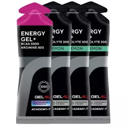 GEL4U Energy Gel+electrolyte 300 Гели энергетические