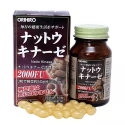 ORIHIRO Натто Киназа Для иммунитета
