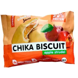Chikolab Бисквитное печенье Chika Biscuit Батончики протеиновые