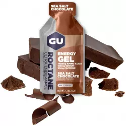 GU ENERGY GU ROCTANE ENERGY GEL 35mg caffeine Гели энергетические