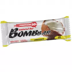 Bombbar Protein Bar Батончики протеиновые