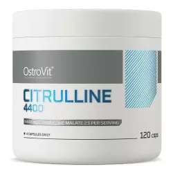 OstroVit Citrulline 4400 mg Аминокислоты раздельные