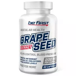 Be First Grape Seed extract Антиоксиданты, Q10