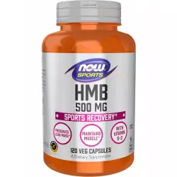 NOW FOODS HMB 500 mg HMB