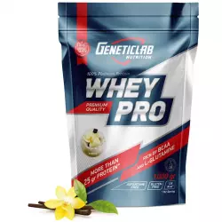 GeneticLab Whey Pro Сывороточный протеин