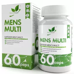 NaturalSupp Mens Multi Витамины для мужчин